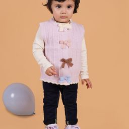 MAMA AND PEACHES Unisex Kids Fashion-image-72