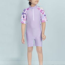 BAESD Boys Printed Round Neck Legsuit-image-78