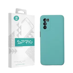 SPRIG Shock Proof Silicone Motorola G52 Back Case-picture-10