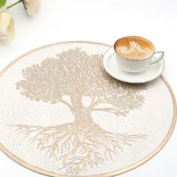 LooMantha Printed Vinyl Table Placemats-image-25