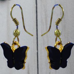 Guarantee Ornament House Women Earrings-35