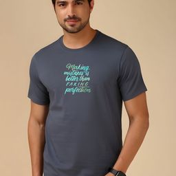 SZN Men Printed T-shirt-image-41