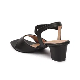 Smart & Sleek Block Heel Sandals image 2