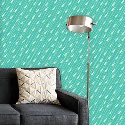 ArtzFolio Printed UV-Resistant Anti-Bacterial Rain Peel & Stick Wallpaper-image-73