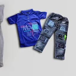 Gori Garmentss Boys Nylon Clothing Set-picture-57