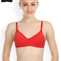 Tweens Pack of 2 T-shirt Bras TW-1301-picture-26
