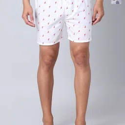 URBAN SCOTTISH Men Pack Of 2 Printed Cotton BoxersUSBS5758-image-97