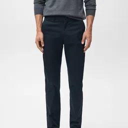 MANGO MAN Slim Fit Chinos-picture-0
