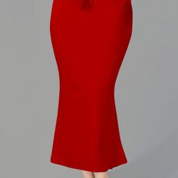 CareDone Mermaid-Fit Saree Shapewear-image-29