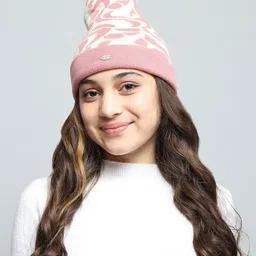 Monte Carlo Kids Woollen Beanie-picture-42