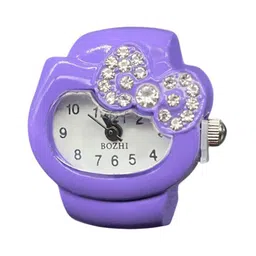 BOZHI Women Dial & Stainless Steel Straps Reset Time Watch GGGDHJCBGGHF-image-74