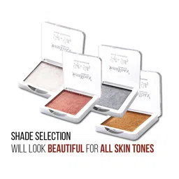 SHRYOAN Soft & Silky Color Eyeshadow - 5 g - Shade - 06 image 3
