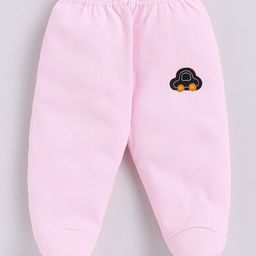 YK X Tinyo Girls Ribbed Leggings-picture-22