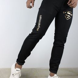 styzon Men Jean Slim Fit Mildly Distressed Jeans-image-50