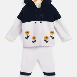 JWAAQ Girls T-shirt with Trousers-image-85