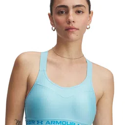 UNDER ARMOUR High Support Armour Crossback Sports Bra-24