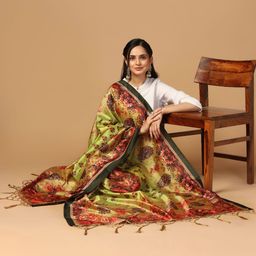 Kaizen TEXO FAB Printed Dupatta image 5