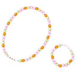 Accessorize Girls Beaded Jewellery Set-image-40