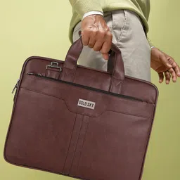 GOLD SKY Men Messenger Bag-16