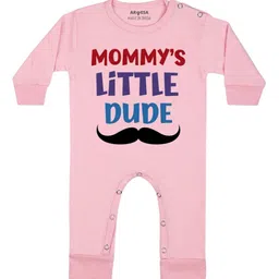 Arvesa Infants Printed Rompers-image-79