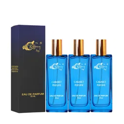 riffway Men Set Of 3 Cabret Long Lasting Eau de Parfum - 20 ml Each-16