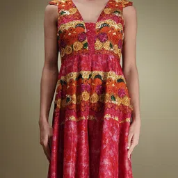 Breathe by Aakanksha Singh Printed Basic Jumpsuit image 2