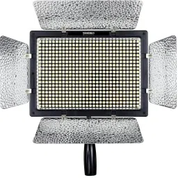 Yongnuo YN600L II 4800 lx Camera LED Light-38