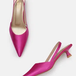 ZORI WORLD Party Kitten Pumps-52
