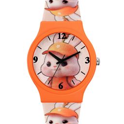 DOUBLERUN Unisex Kids Dial & Bracelet Style Straps Analogue Multi Function Watch H05NMT-711 image 5