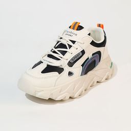 LULU & SKY Women Colourblocked PU Oxfords-image-25
