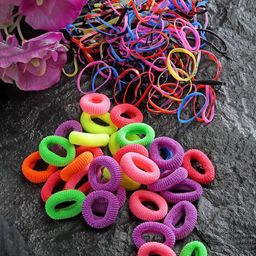 Stoln Girls Ponytail Holders-image-75