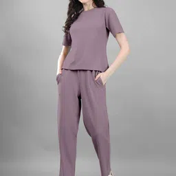 Selvia   T-Shirt With Trouser Co-Ords-16