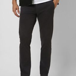 V Dot Men Slim Fit Jeans-image-2