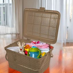 Go Hooked Brown Regular Multi-Utility Organisers image 5