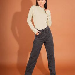 Stylecast X Kotty Women High Neck Top-image-80