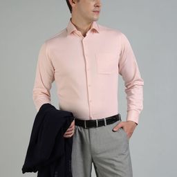 Richlook Classic Fit Long Sleeves Formal Shirt-image-49