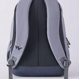 Wildcraft Unisex Padded Medium Backpack With Compression Straps image 2