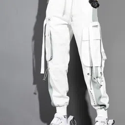 StyleCast Men Mid Rise Joggers-image-26