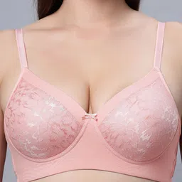 In Care Abstract Bra Full Coverage Heavily Padded image 2