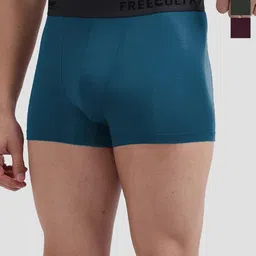 FREECULTR Pack Of 3 Anti Bacterial Trunks
FC-XT-T-SW-MB-SEG_S-image-46