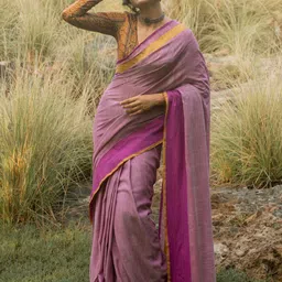 Suta Pure Cotton Saree-34