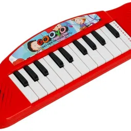 Multi-Function Portable 22 Keyboard Piano Musical Toys for Kids (Pack Of 1) 008-17