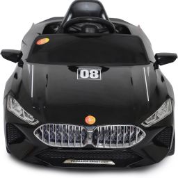 Made in India black Z8 battery operated ride on car for kids of Age 1-5years Car Battery Operated Ride On-12