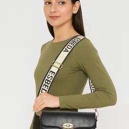 ESBEDA PU Swagger Sling Bag-image-25
