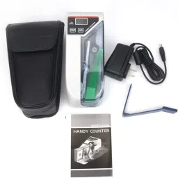 KANABEE Note Counting Machine |Fake Note Detection & Large Display |Counts Old/New Notes Note Counting Machine image 3