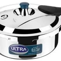 Ultra Dura Cook Triply 3.5 L Induction Bottom Pressure Cooker-15