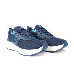 JQR Men Mesh Running Non-Marking Shoes image 4