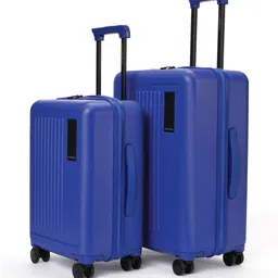 MOKOBARA The Transit Wave Set Of 2 Hard-Sided Trolley Suitcase image 2