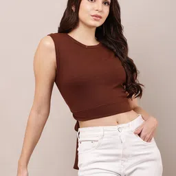 Raabta Fashion Crop Top-picture-34