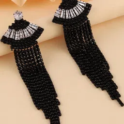 Bhagya Lakshmi Alloy Earrings-image-96